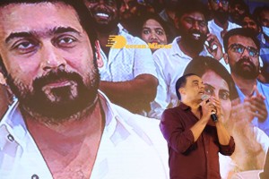 Suriya’s movie ET Pre-Release Event in Telugu attended by Priyanka Arul Mohan, Rana Daggubati and others