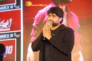 Suriya’s movie ET Pre-Release Event in Telugu attended by Priyanka Arul Mohan, Rana Daggubati and others