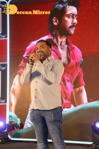 Suriya’s movie ET Pre-Release Event in Telugu attended by Priyanka Arul Mohan, Rana Daggubati and others