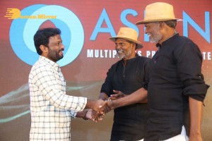 Suriya’s movie ET Pre-Release Event in Telugu attended by Priyanka Arul Mohan, Rana Daggubati and others