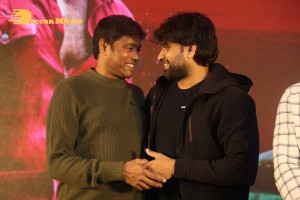 Suriya’s movie ET Pre-Release Event in Telugu attended by Priyanka Arul Mohan, Rana Daggubati and others