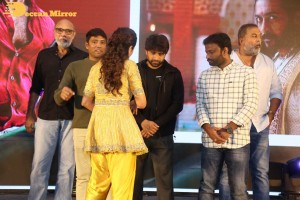 Suriya’s movie ET Pre-Release Event in Telugu attended by Priyanka Arul Mohan, Rana Daggubati and others
