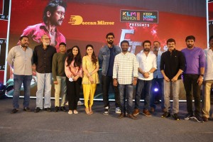 Suriya’s movie ET Pre-Release Event in Telugu attended by Priyanka Arul Mohan, Rana Daggubati and others