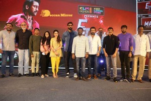 Suriya’s movie ET Pre-Release Event in Telugu attended by Priyanka Arul Mohan, Rana Daggubati and others