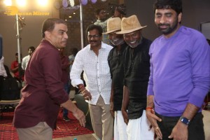 Suriya’s movie ET Pre-Release Event in Telugu attended by Priyanka Arul Mohan, Rana Daggubati and others