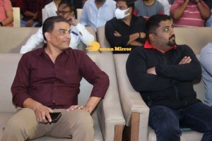 Suriya’s movie ET Pre-Release Event in Telugu attended by Priyanka Arul Mohan, Rana Daggubati and others