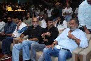 Suriya’s movie ET Pre-Release Event in Telugu attended by Priyanka Arul Mohan, Rana Daggubati and others