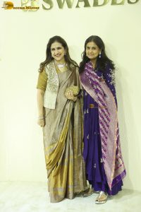 Swadesh’s Christmas Celebration attended by Karisma Kapoor, Nita Ambani, Aditi Rao Hydari, Ananya Panday, Janhvi Kapoor, and Sonam Kapoor