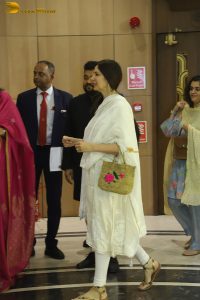 Swadesh’s Christmas Celebration attended by Karisma Kapoor, Nita Ambani, Aditi Rao Hydari, Ananya Panday, Janhvi Kapoor, and Sonam Kapoor