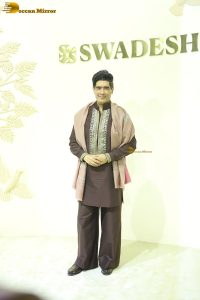 Swadesh’s Christmas Celebration attended by Karisma Kapoor, Nita Ambani, Aditi Rao Hydari, Ananya Panday, Janhvi Kapoor, and Sonam Kapoor