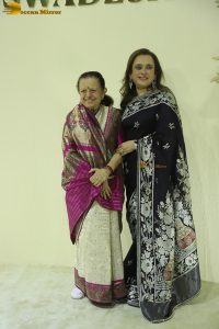 Swadesh’s Christmas Celebration attended by Karisma Kapoor, Nita Ambani, Aditi Rao Hydari, Ananya Panday, Janhvi Kapoor, and Sonam Kapoor