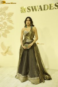 Swadesh’s Christmas Celebration attended by Karisma Kapoor, Nita Ambani, Aditi Rao Hydari, Ananya Panday, Janhvi Kapoor, and Sonam Kapoor