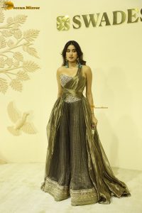 Swadesh’s Christmas Celebration attended by Karisma Kapoor, Nita Ambani, Aditi Rao Hydari, Ananya Panday, Janhvi Kapoor, and Sonam Kapoor