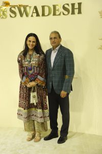 Swadesh’s Christmas Celebration attended by Karisma Kapoor, Nita Ambani, Aditi Rao Hydari, Ananya Panday, Janhvi Kapoor, and Sonam Kapoor