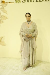 Swadesh’s Christmas Celebration attended by Karisma Kapoor, Nita Ambani, Aditi Rao Hydari, Ananya Panday, Janhvi Kapoor, and Sonam Kapoor