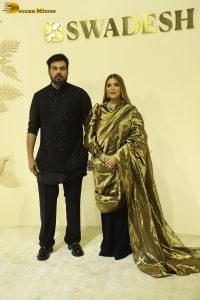 Swadesh’s Christmas Celebration attended by Karisma Kapoor, Nita Ambani, Aditi Rao Hydari, Ananya Panday, Janhvi Kapoor, and Sonam Kapoor