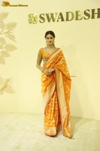 Swadesh’s Christmas Celebration attended by Karisma Kapoor, Nita Ambani, Aditi Rao Hydari, Ananya Panday, Janhvi Kapoor, and Sonam Kapoor