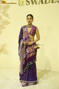 Swadesh’s Christmas Celebration attended by Karisma Kapoor, Nita Ambani, Aditi Rao Hydari, Ananya Panday, Janhvi Kapoor, and Sonam Kapoor