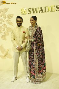 Swadesh’s Christmas Celebration attended by Karisma Kapoor, Nita Ambani, Aditi Rao Hydari, Ananya Panday, Janhvi Kapoor, and Sonam Kapoor