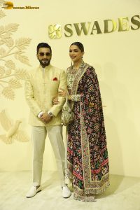 Swadesh’s Christmas Celebration attended by Karisma Kapoor, Nita Ambani, Aditi Rao Hydari, Ananya Panday, Janhvi Kapoor, and Sonam Kapoor