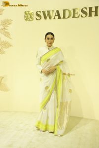 Swadesh’s Christmas Celebration attended by Karisma Kapoor, Nita Ambani, Aditi Rao Hydari, Ananya Panday, Janhvi Kapoor, and Sonam Kapoor