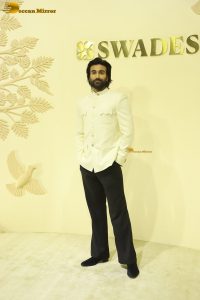 Swadesh’s Christmas Celebration attended by Karisma Kapoor, Nita Ambani, Aditi Rao Hydari, Ananya Panday, Janhvi Kapoor, and Sonam Kapoor