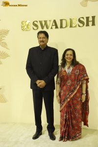 Swadesh’s Christmas Celebration attended by Karisma Kapoor, Nita Ambani, Aditi Rao Hydari, Ananya Panday, Janhvi Kapoor, and Sonam Kapoor