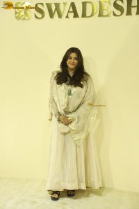 Swadesh’s Christmas Celebration attended by Karisma Kapoor, Nita Ambani, Aditi Rao Hydari, Ananya Panday, Janhvi Kapoor, and Sonam Kapoor