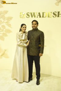 Swadesh’s Christmas Celebration attended by Karisma Kapoor, Nita Ambani, Aditi Rao Hydari, Ananya Panday, Janhvi Kapoor, and Sonam Kapoor