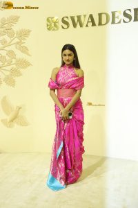 Swadesh’s Christmas Celebration attended by Karisma Kapoor, Nita Ambani, Aditi Rao Hydari, Ananya Panday, Janhvi Kapoor, and Sonam Kapoor