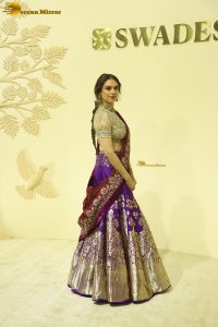 Swadesh’s Christmas Celebration attended by Karisma Kapoor, Nita Ambani, Aditi Rao Hydari, Ananya Panday, Janhvi Kapoor, and Sonam Kapoor