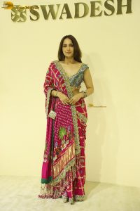 Swadesh’s Christmas Celebration attended by Karisma Kapoor, Nita Ambani, Aditi Rao Hydari, Ananya Panday, Janhvi Kapoor, and Sonam Kapoor