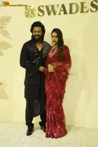 Swadesh’s Christmas Celebration attended by Karisma Kapoor, Nita Ambani, Aditi Rao Hydari, Ananya Panday, Janhvi Kapoor, and Sonam Kapoor