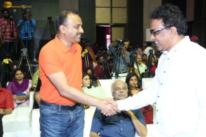 Swag Pre-Release Function attended by Sree Vishnu, Daksha Nagarkar, and Ritu Varma