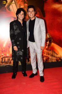 Swatantra Veer Savarkar Screening attended by Randeep Hooda and Ankita Lokhande