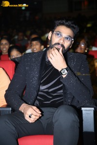 Swathi Muthyam Pre-Release attended by Varsha Bollamma and Ganesh Bellamkonda