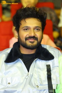 Swathi Muthyam Pre-Release attended by Varsha Bollamma and Ganesh Bellamkonda