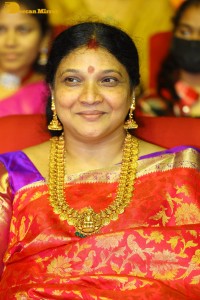 Swathi Muthyam Pre-Release attended by Varsha Bollamma and Ganesh Bellamkonda