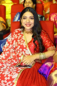 Swathi Muthyam Pre-Release attended by Varsha Bollamma and Ganesh Bellamkonda