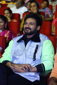 Swathi Muthyam Pre-Release attended by Varsha Bollamma and Ganesh Bellamkonda