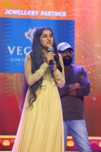 Swathi Muthyam Pre-Release attended by Varsha Bollamma and Ganesh Bellamkonda