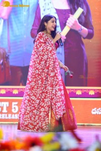 Swathi Muthyam Pre-Release attended by Varsha Bollamma and Ganesh Bellamkonda