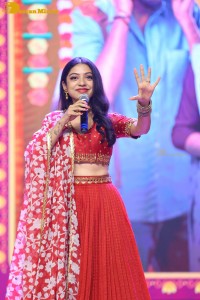 Swathi Muthyam Pre-Release attended by Varsha Bollamma and Ganesh Bellamkonda