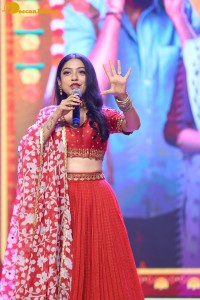 Swathi Muthyam Pre-Release attended by Varsha Bollamma and Ganesh Bellamkonda