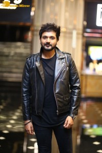 Swathi Muthyam Trailer Launch attended by Ganesh Bellamkonda and Varsha Bollamma