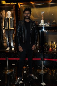 Swathi Muthyam Trailer Launch attended by Ganesh Bellamkonda and Varsha Bollamma