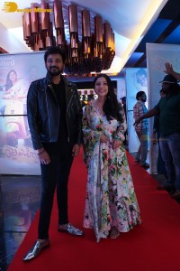 Swathi Muthyam Trailer Launch attended by Ganesh Bellamkonda and Varsha Bollamma