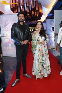 Swathi Muthyam Trailer Launch attended by Ganesh Bellamkonda and Varsha Bollamma
