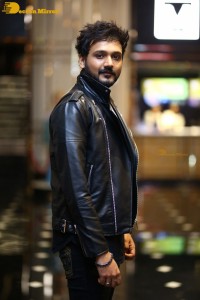 Swathi Muthyam Trailer Launch attended by Ganesh Bellamkonda and Varsha Bollamma