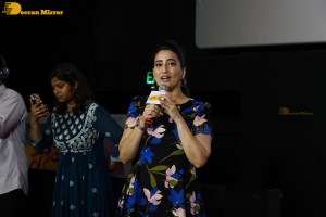 Swathi Muthyam Trailer Launch attended by Ganesh Bellamkonda and Varsha Bollamma